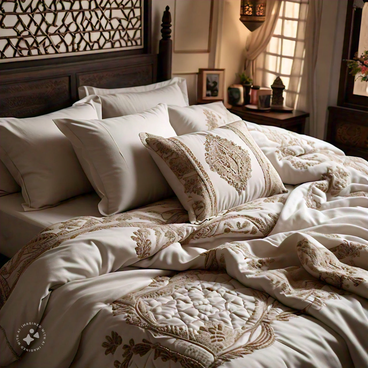 Bed Sheets & Pillowcases