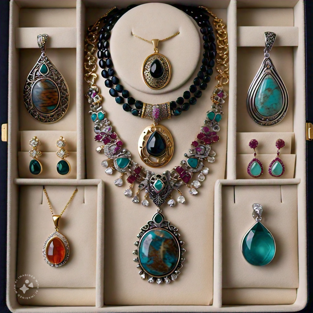 Gems and Jewellery