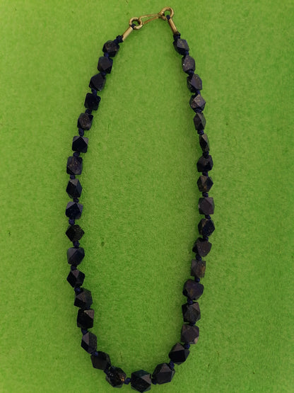 Lapis Lazuli Necklace-SKLZ004