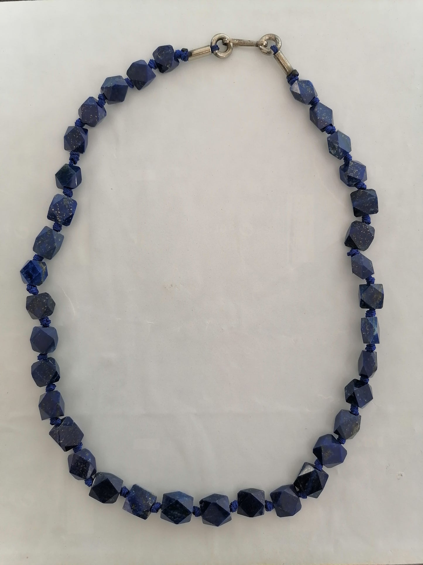 Lapis Lazuli Necklace-SKLZ004