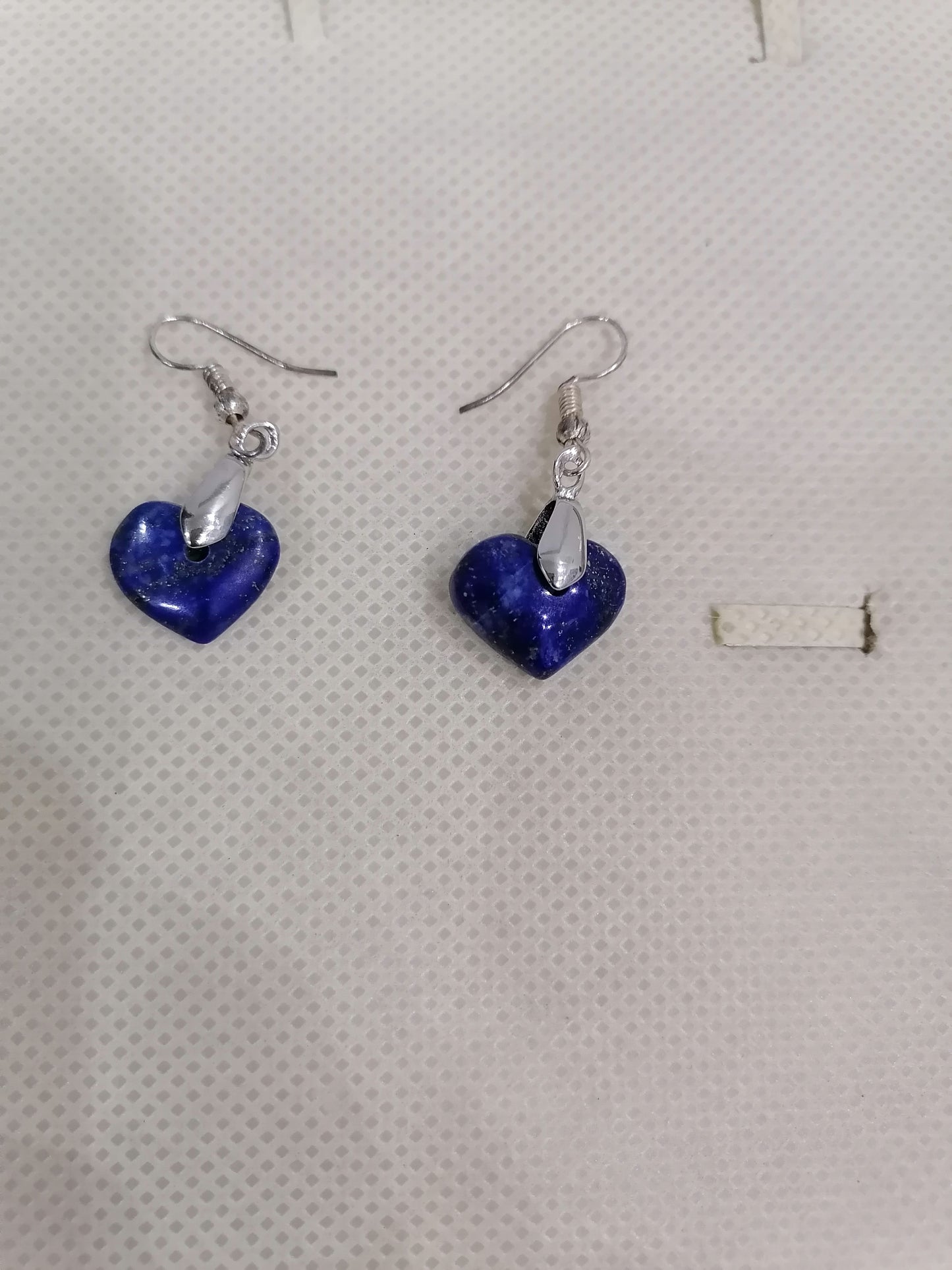 Lapis Lazuli Earrings-SKLE001