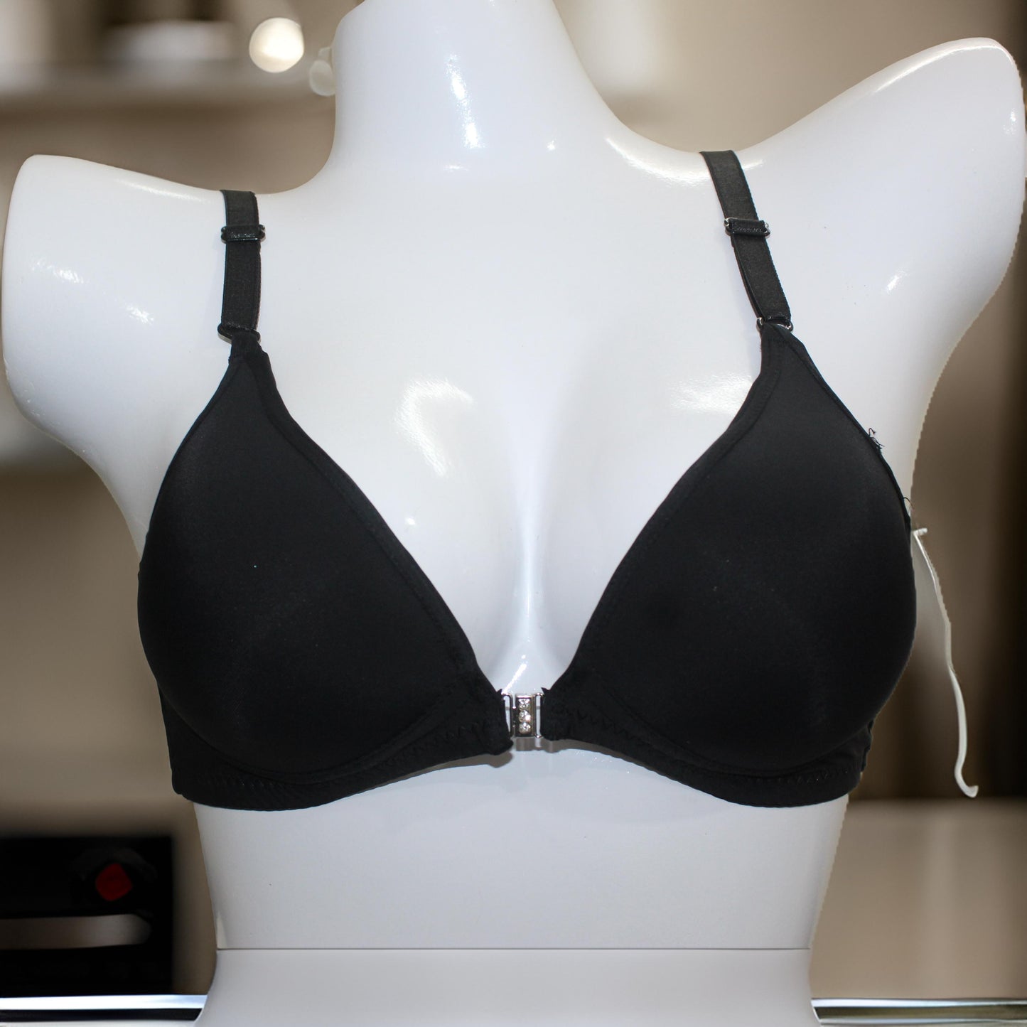 Front Closure Bra