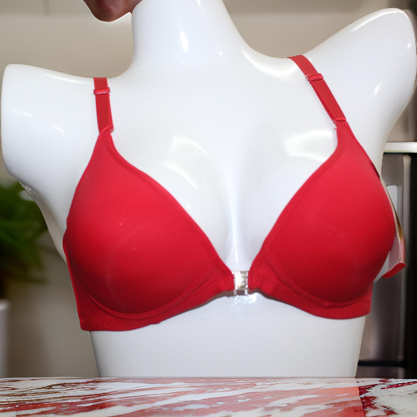 Front Closure Bra